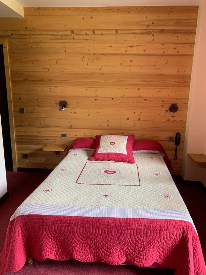 La Cascade Hotel Grand-Aigueblanche Kültér fotó